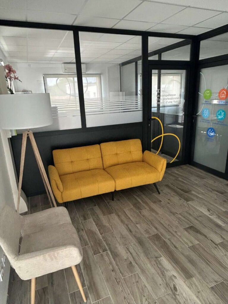 Agence d’aide à domicile Petits-fils Pont-l'Abbé - Locaux 2