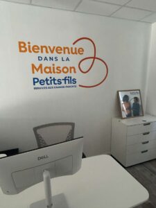 Agence d’aide à domicile Petits-fils Pont-l'Abbé - Locaux 3