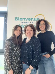 Agence d’aide à domicile Petits-fils Puilboreau - Équipe 2