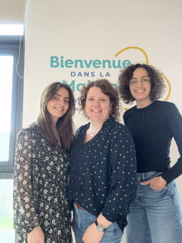 Agence d’aide à domicile Petits-fils Puilboreau - Équipe 2