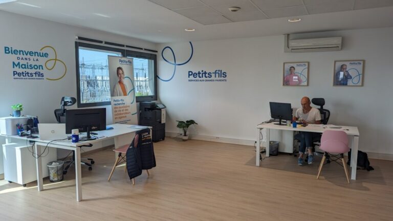 Agence d’aide à domicile Petits-fils Puilboreau - Locaux 1