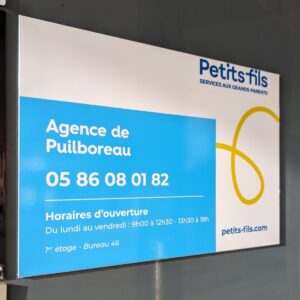 Agence d’aide à domicile Petits-fils Puilboreau - Locaux 3