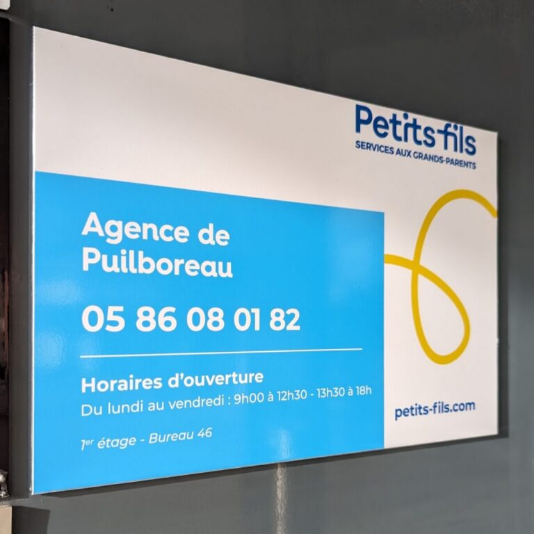 Agence d’aide à domicile Petits-fils Puilboreau - Locaux 3