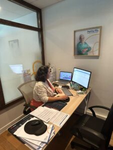 Agence d’aide à domicile Petits-fils Quimper - Équipe 5