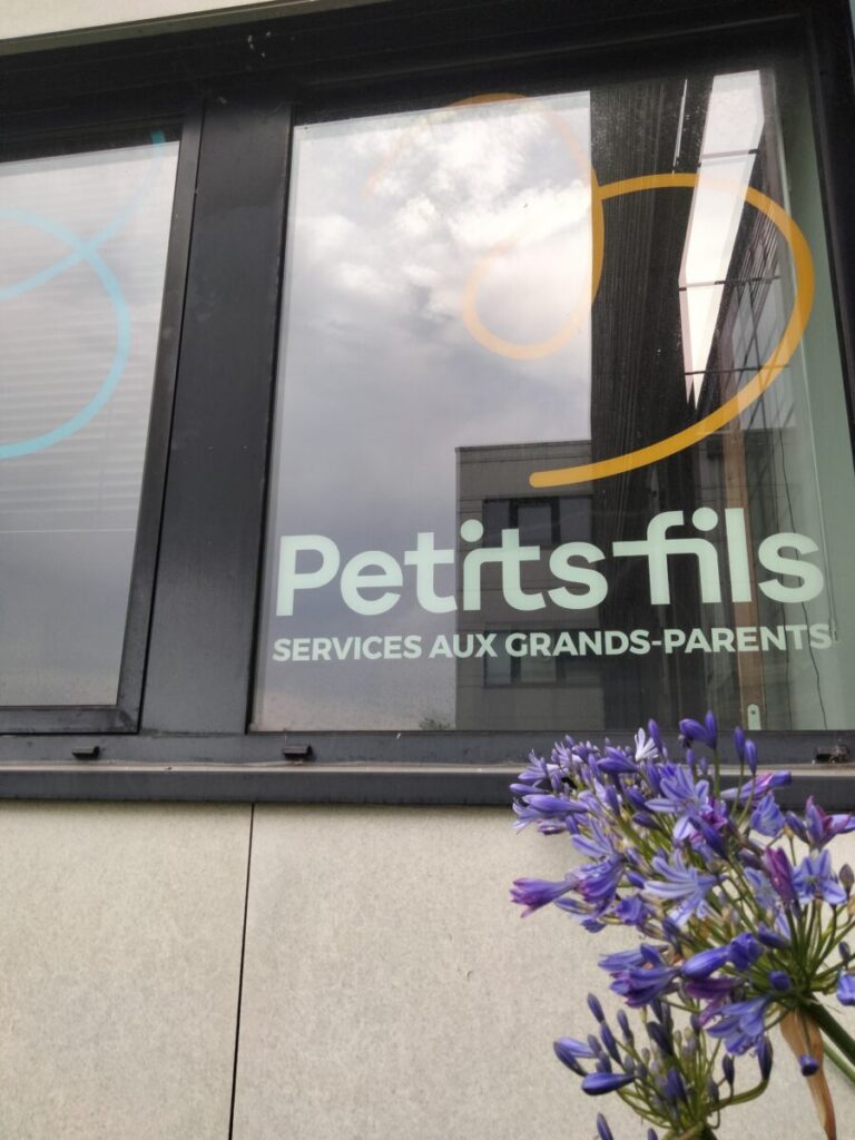 Agence d’aide à domicile Petits-fils Quimper - Locaux 5
