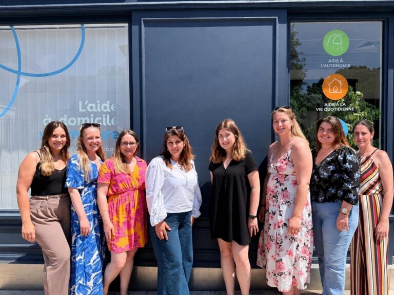 Agence d’aide à domicile Petits-fils Rambouillet - Équipe 1
