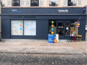 Agence d’aide à domicile Petits-fils Rambouillet - Locaux 1