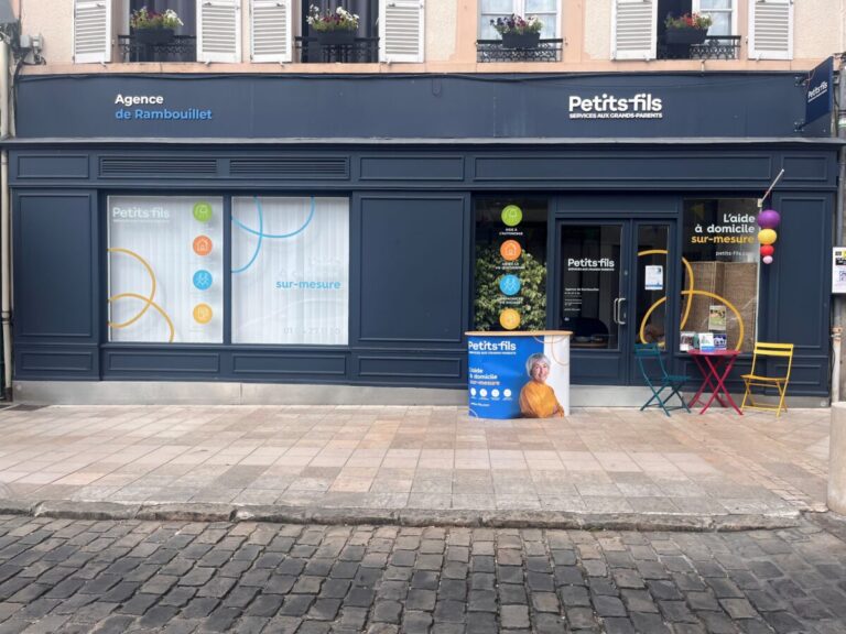 Agence d’aide à domicile Petits-fils Rambouillet - Locaux 1