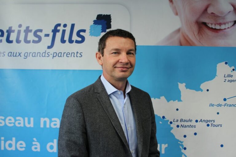 Agence d’aide à domicile Petits-fils Reims Courmeaux - Équipe 3