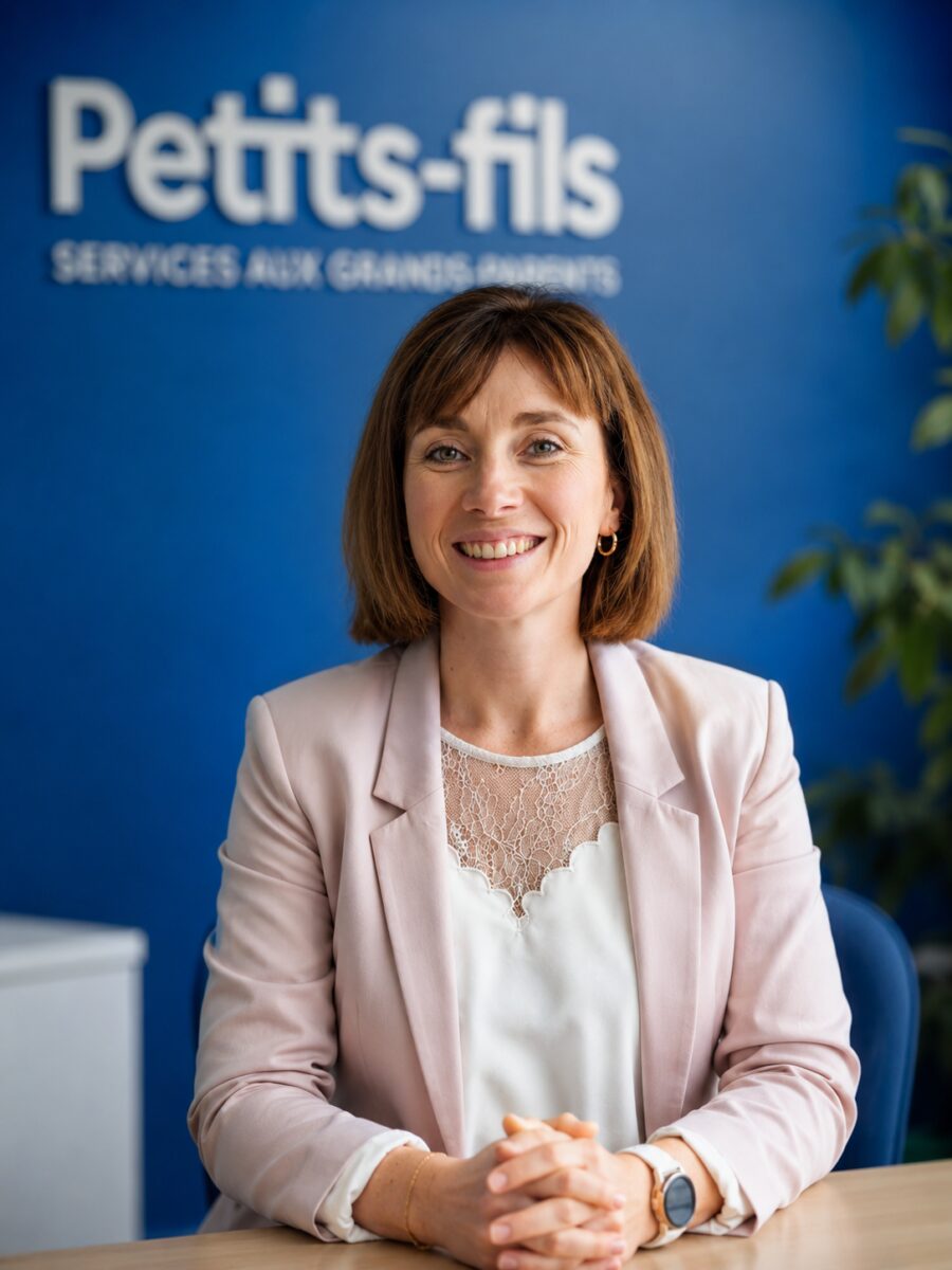 Agence d’aide à domicile Petits-fils Rennes Nord - Équipe 1