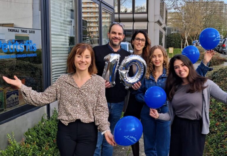 Agence d’aide à domicile Petits-fils Rennes Nord - Évènement 3