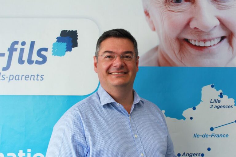 Agence d’aide à domicile Petits-fils Rennes Sud - Équipe 1