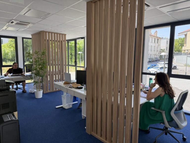 Agence d’aide à domicile Petits-fils Riom - Locaux 3