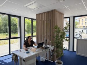 Agence d’aide à domicile Petits-fils Riom - Locaux 4