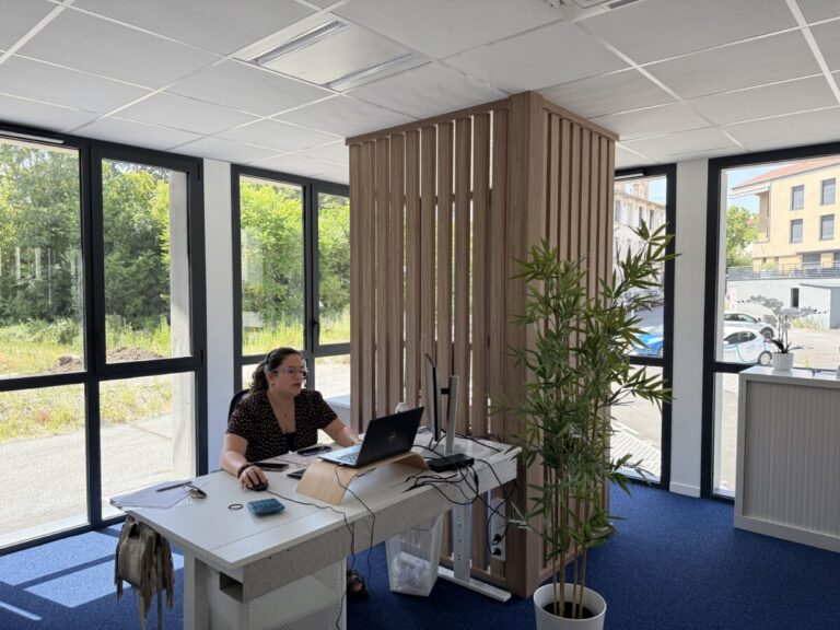 Agence d’aide à domicile Petits-fils Riom - Locaux 4