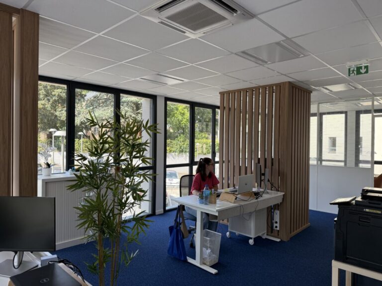 Agence d’aide à domicile Petits-fils Riom - Locaux 5