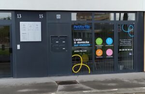 Agence d’aide à domicile Petits-fils Roanne - Locaux 1