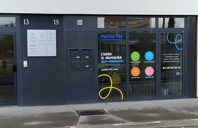 Agence d’aide à domicile Petits-fils Roanne - Locaux 1