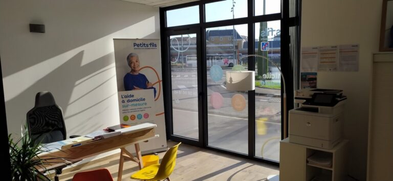 Agence d’aide à domicile Petits-fils Roanne - Locaux 2