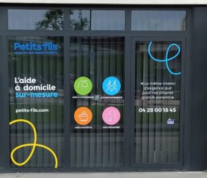 Agence d’aide à domicile Petits-fils Roanne - Locaux 3