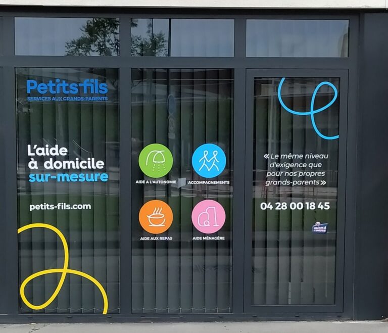 Agence d’aide à domicile Petits-fils Roanne - Locaux 3