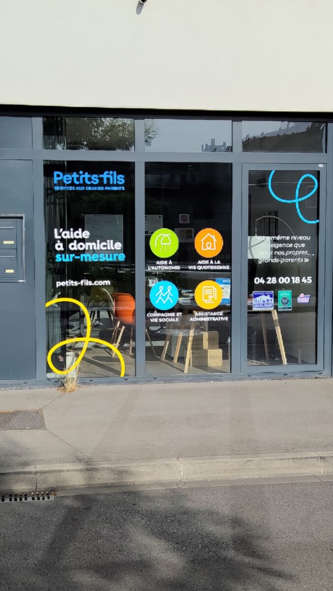 Agence d’aide à domicile Petits-fils Roanne - Locaux 6