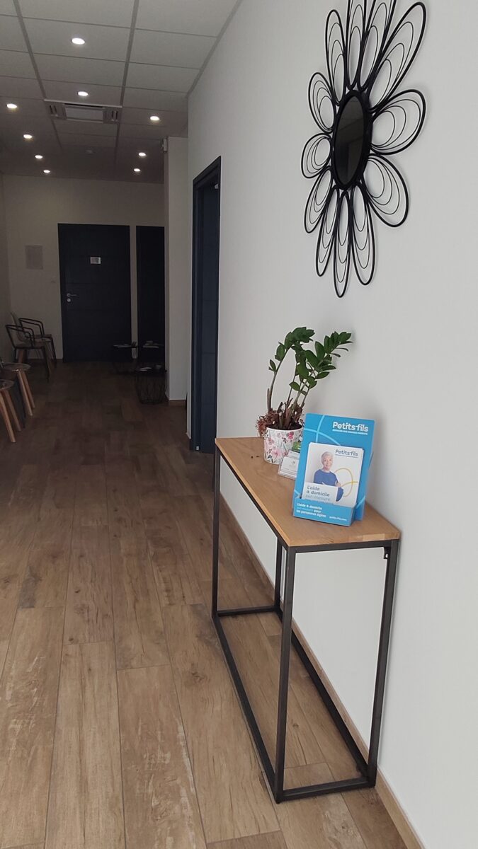 Agence d’aide à domicile Petits-fils Roanne - Locaux 7