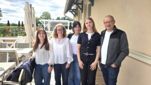 Agence d’aide à domicile Petits-fils Rueil-Malmaison - Équipe 1