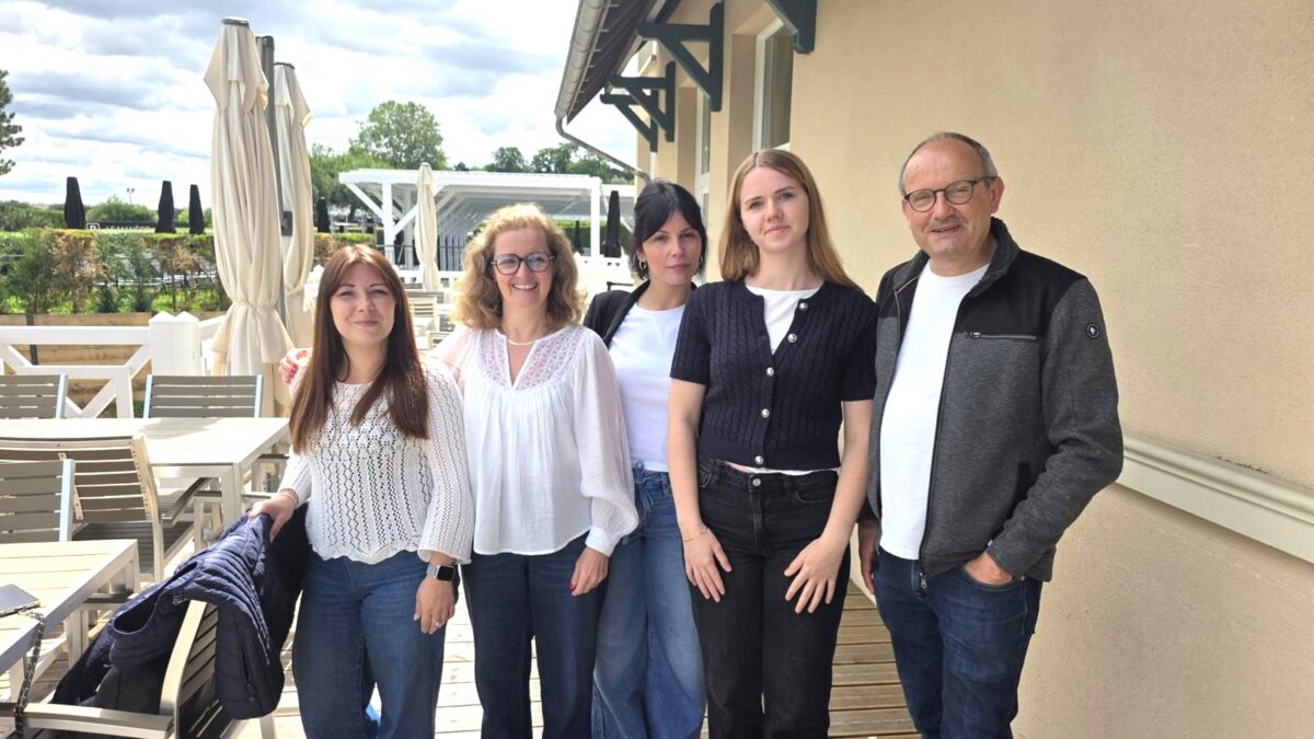 Agence d’aide à domicile Petits-fils Rueil-Malmaison - Équipe 1