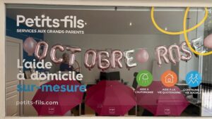 Agence d’aide à domicile Petits-fils Rueil-Malmaison - Évènement 1