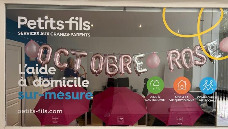 Agence d’aide à domicile Petits-fils Rueil-Malmaison - Évènement 1