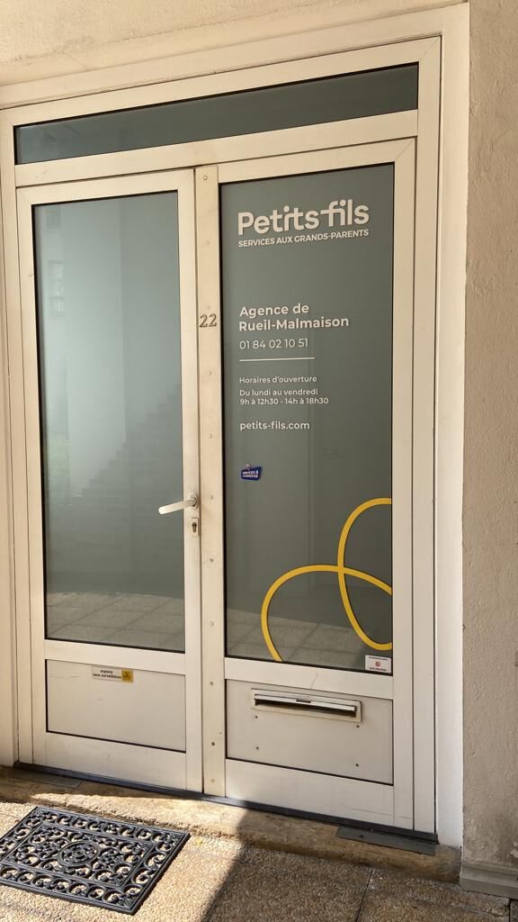 Agence d’aide à domicile Petits-fils Rueil-Malmaison - Locaux 3