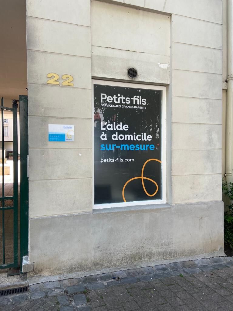 Agence d’aide à domicile Petits-fils Rueil-Malmaison - Locaux 4
