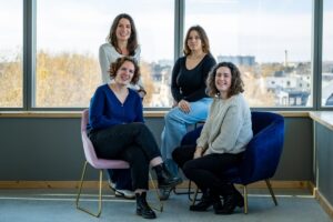 Agence d’aide à domicile Petits-fils Saint-Brieuc - Équipe 1