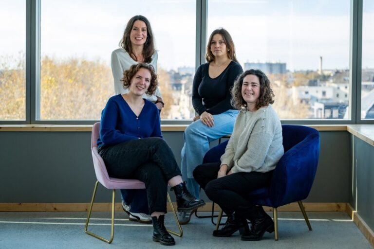 Agence d’aide à domicile Petits-fils Saint-Brieuc - Équipe 1