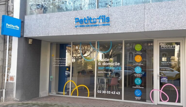 Agence d’aide à domicile Petits-fils Saint-Brieuc - Locaux 1