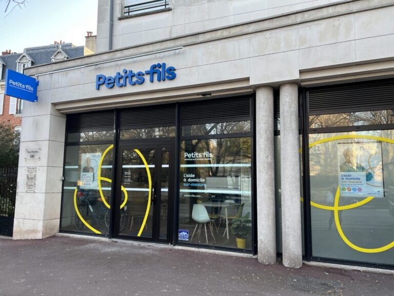 Agence d’aide à domicile Petits-fils Saint-Cloud - Locaux 1