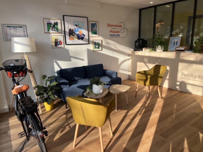 Agence d’aide à domicile Petits-fils Saint-Cloud - Locaux 2