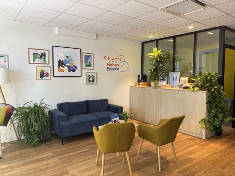 Agence d’aide à domicile Petits-fils Saint-Cloud - Locaux 6