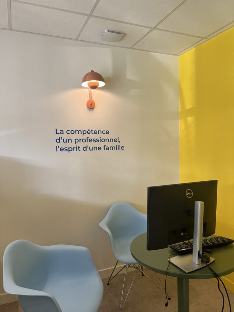 Agence d’aide à domicile Petits-fils Saint-Cloud - Locaux 8