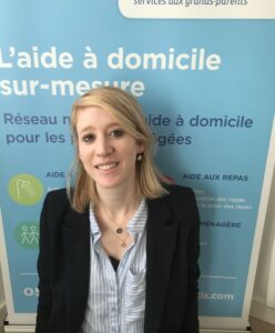 Agence d’aide à domicile Petits-fils Saint-Jean-de-Luz - Équipe 2