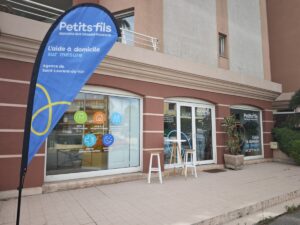 Agence d’aide à domicile Petits-fils Saint-Laurent-du-Var - Locaux 1