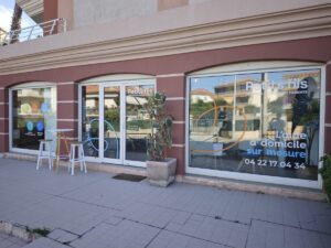 Agence d’aide à domicile Petits-fils Saint-Laurent-du-Var - Locaux 2