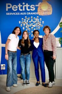 Agence d’aide à domicile Petits-fils Saint-Maur-Joinville - Équipe 5