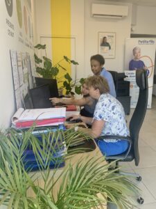 Agence d’aide à domicile Petits-fils Saint-Maur-Joinville - Équipe 6