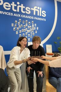 Agence d’aide à domicile Petits-fils Saint-Maur-Joinville - Évènement 4