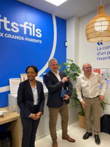 Agence d’aide à domicile Petits-fils Saint-Maur-Joinville - Évènement 5