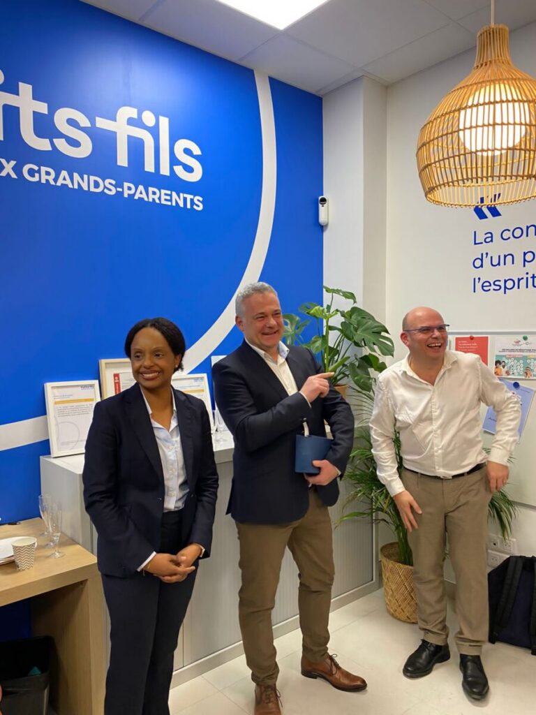 Agence d’aide à domicile Petits-fils Saint-Maur-Joinville - Évènement 5