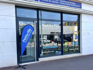 Agence d’aide à domicile Petits-fils Saint-Maur-Joinville - Locaux 1
