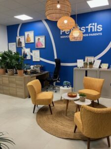 Agence d’aide à domicile Petits-fils Saint-Maur-Joinville - Locaux 2